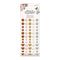 Maggie Holmes Forever Fields Enamel Dots 60/Pkg