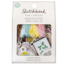 Bea Valint Sketchbook Charmers 53 Pieces