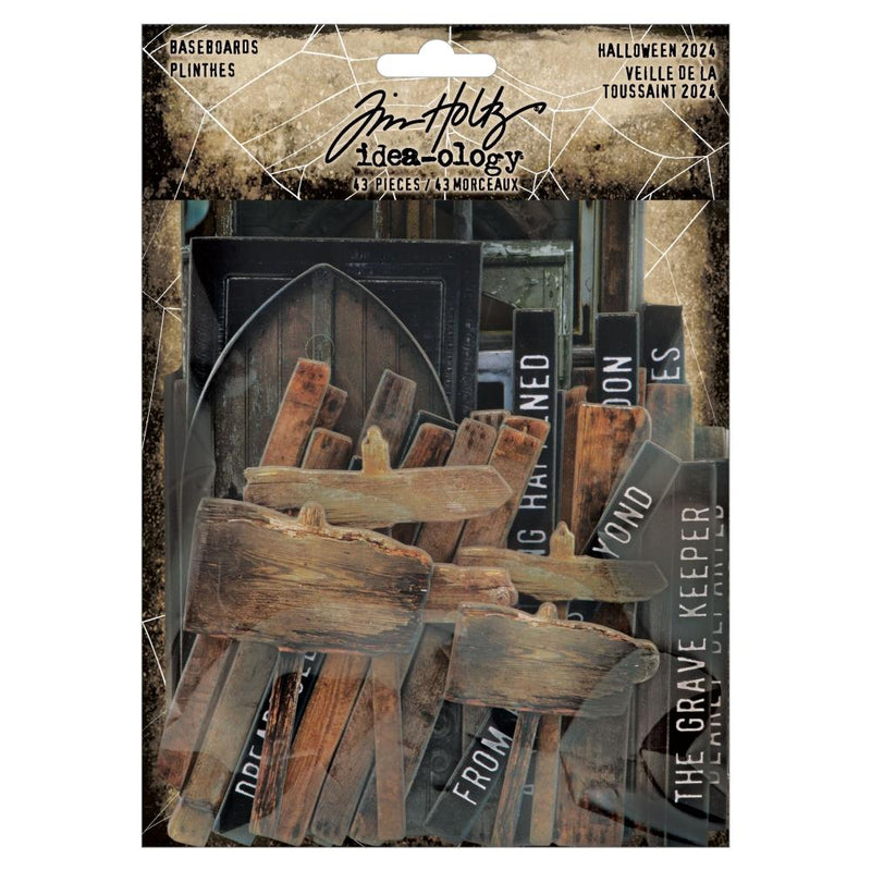 Tim Holtz Idea-ology Baseboards