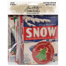 Tim Holtz Idea-ology Layers,Christmas Emporium^