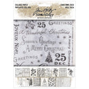 Tim Holtz Idea-ology Collage Paper