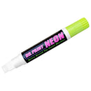 U-Mark Dr. Paint Neon Extra Broad Tip Paint Marker Carded - Yellow*