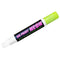 U-Mark Dr. Paint Neon Extra Broad Tip Paint Marker Carded - Yellow*