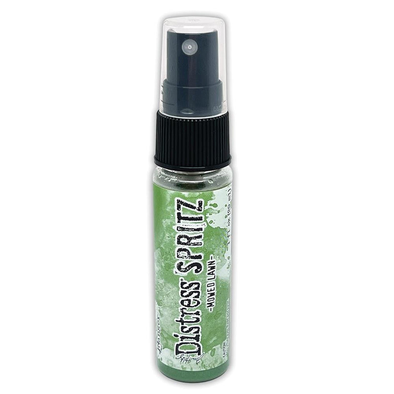 Tim Holtz Distress Spritz 1oz Bottle - Mowed Lawn