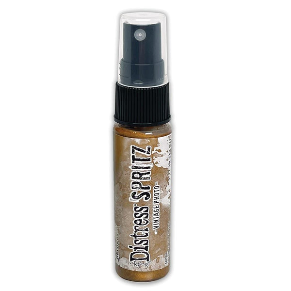 Tim Holtz Distress Spritz 1oz Bottle - Vintage Photo