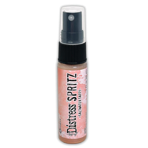 Tim Holtz Distress Spritz 1oz Bottle - Saltwater Taffy