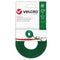 VELCRO® Holiday Garland Ties .5"X30' Green