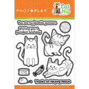 PhotoPlay Etched Die Cat Nip