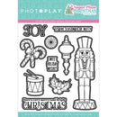 PhotoPlay Etched Die Sugar Plum