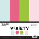 PhotoPlay Cardstock Variety Pack 8/Pkg Sugar Plum*