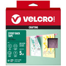 VELCRO® Brand Sticky Back Tape .75"X10' Pink*