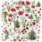 49 And Market Laser Cut Outs Wildflowers, Evergreen Season