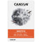 Canson Graduate Series Sketch Pad 5.5"X8.5" 40 Sheets*