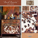 Prima Re-Design Decor Tissue Paper Pack Ranch Roamers*