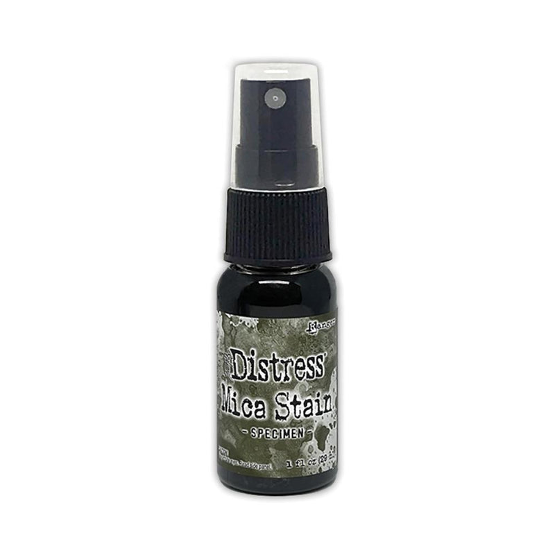 Tim Holtz Distress Mica Stain 1oz - Specimen