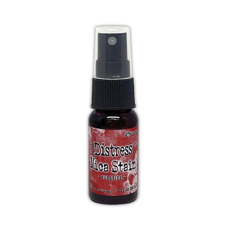 Tim Holtz Distress Mica Stain 1oz - Yuletide