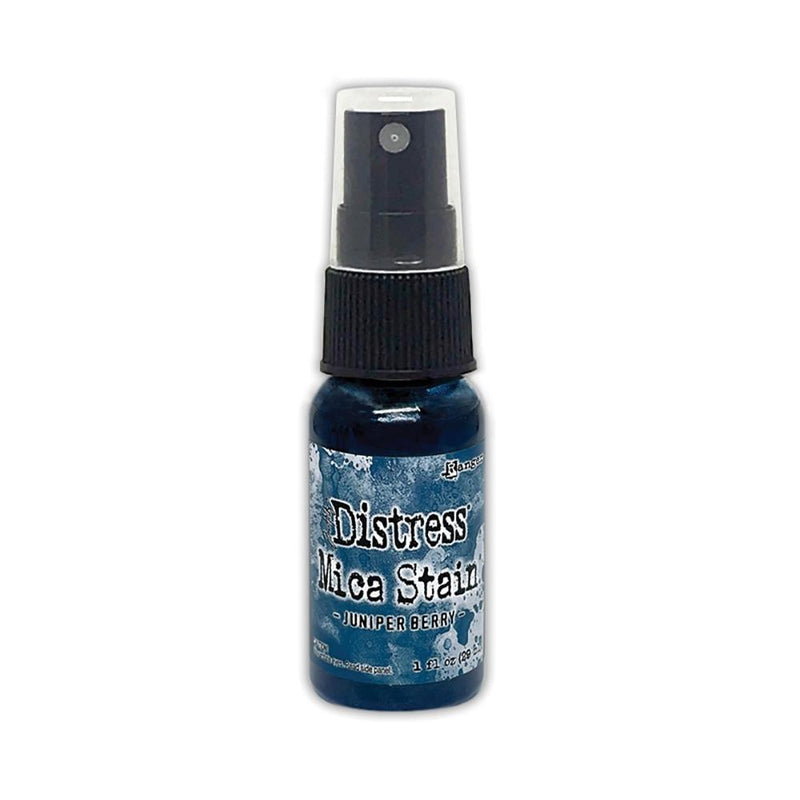 Tim Holtz Distress Mica Stain 1oz - Juniper Berry