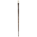 Willow Wolfe Seneca Artist Flat Brush 6*