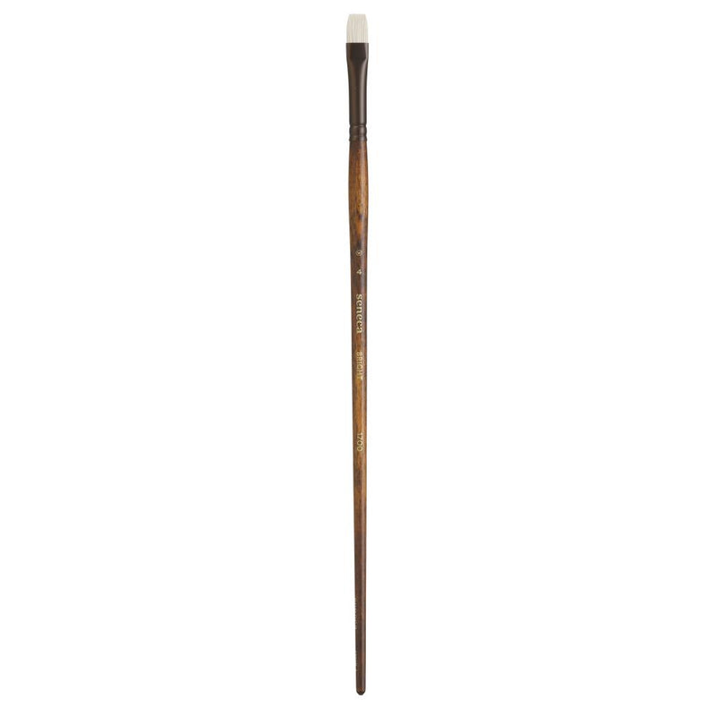 Willow Wolfe Seneca Artist Bright Brush 4*