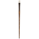 Willow Wolfe Seneca Artist Bright Brush 8*