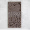 Prima Re-Design Decor Mould 5"X10"X8mm Reef Elegance*