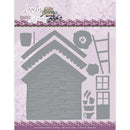Find It Trading Berries Beauties Die Lovely House, Lovely Lilacs*