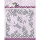 Find It Trading Berries Beauties Die Lovely Lilacs Border, Lovely Lilacs*