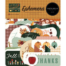 Carta Bella Cardstock Ephemera Icons, Harvest*