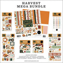 Carta Bella Mega Bundle Collection Kit 12"X12" Harvest*