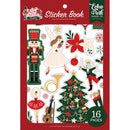 Echo Park Sticker Book Nutcracker Christmas