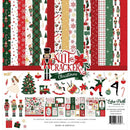 Echo Park Collection Kit 12"X12" Nutcracker Christmas*