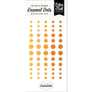 Echo Parch Adhesive Enamel Dots Yellow