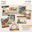 Simple Stories Simple Cards Card Kit Cider & Donuts*
