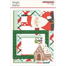 Simple Stories Santa's Village Chipboard Frames*