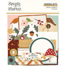 Simple Stories Cider & Donuts Bits & Pieces Journal*