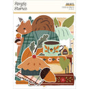 Simple Stories Cider & Donuts Bits & Pieces Big*