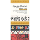 Simple Stories Say Cheese Classic Mouse Washi Tape 5/Pkg*