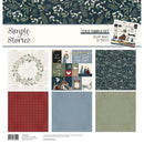 Simple Stories Say Cheese Classic Mouse Decorative Brads 27 Brads, 4 Chipboard*