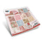 Find It Trading Yvonne Creations Paper Pack 8"X8" 18/Pkg Design, Rose Decorations