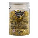 Plaid Fragment Effects Glass Chips 6oz - Lemonade*