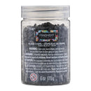 Plaid Fragment Effects Glass Chips 6oz - Black