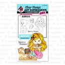 Art Impressions Armfuls Stamp & Die Set Treasured*