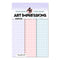 Art Impressions Paper Pack Journal Cover*