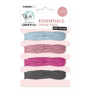 Studio Light Essentials Cord Set 4/Pkg Nr. 14, Stay Strong*
