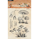 Studio Light Essentials Everlasting Autumn Clear Stamps Nr. 717 Mushrooms