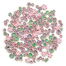 Buttons Galore Sparkletz Embellishment Pack 10g - Winter Frosting*