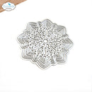 Elizabeth Craft Metal Die Ice Doily