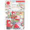 Craft Consortium Chipboard Ephemera Christmas Market*