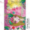 Dress My Craft Transfer Me Sheet A4 Floral Muse