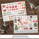 Dress My Craft Image Sheet A4 2/Pkg Christmas Stories